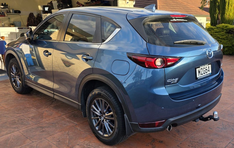 2020 Mazda CX-5 Gsx Dsl63613520910595113