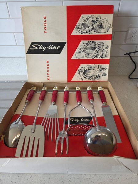 Prestige Kitchen Utensils Carousel 1