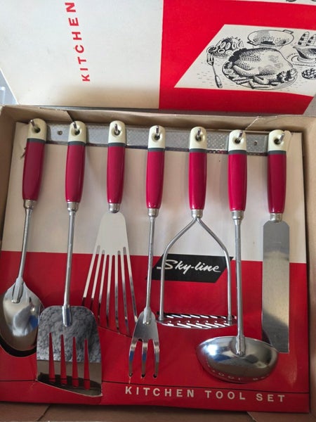 Prestige Kitchen Utensils Carousel 2