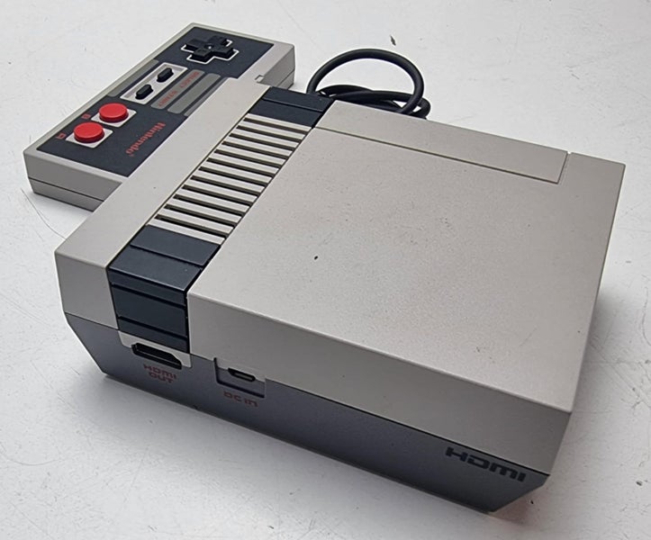 Nintendo | NES Classic Mini CLV-001 Inc 1x OG Controller Carousel 2