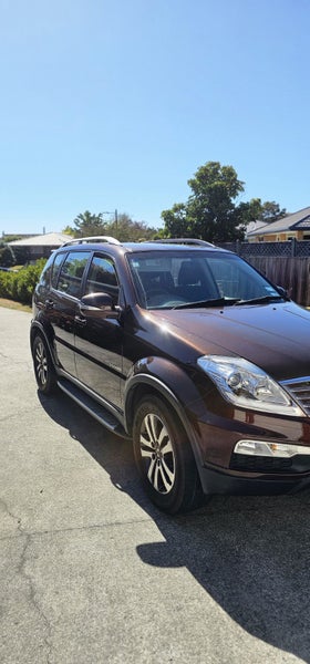 2012 Ssangyong Rexton Sport63613520919170112