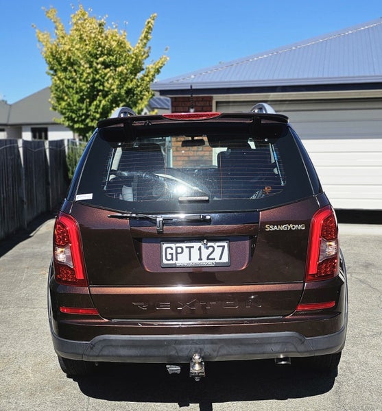 2012 Ssangyong Rexton Sport63613520919170114