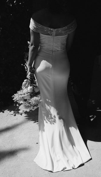 Trish Peng Wedding Dress (Ella Gown) Size 10-1263616978099713112