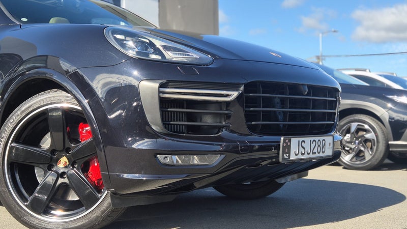2016 Porsche Cayenne NZ NEW | GTS 3.6P |324kW/4WD|63613520903809113
