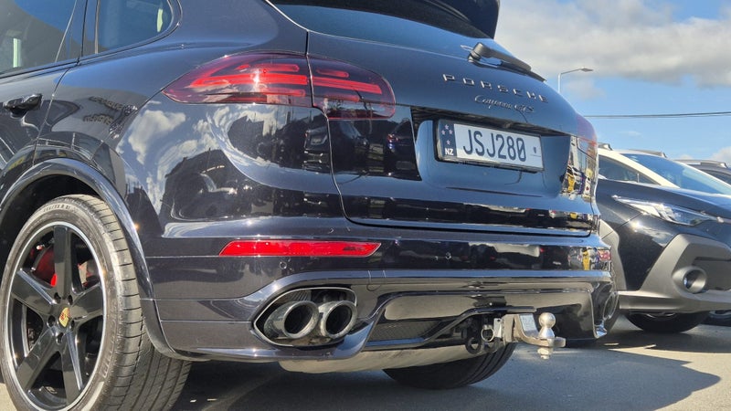 2016 Porsche Cayenne NZ NEW | GTS 3.6P |324kW/4WD|63613520903809114