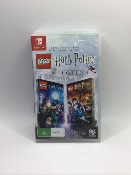 * -Switch- LEGO Harry Potter Collection * Carousel 1