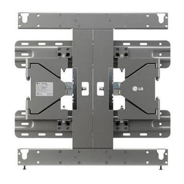 LG LSW400BG Slim fit wall mount swivel Carousel 1