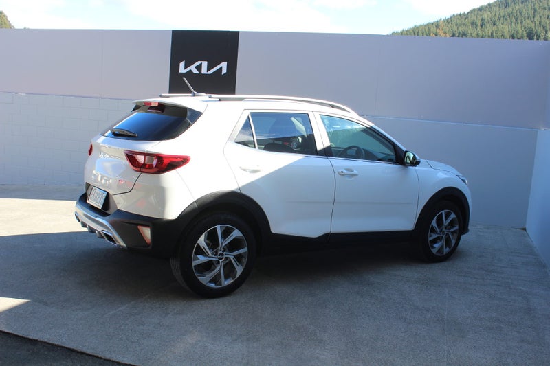 2025 Kia Stonic LX-T 1.0L Turbo 7-Speed Auto Ha...63613520988417113