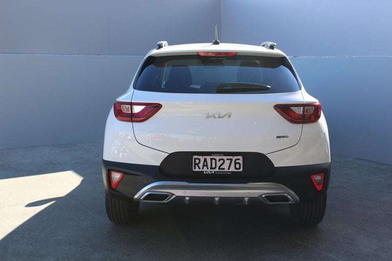 2025 Kia Stonic LX-T 1.0L Turbo 7-Speed Auto Ha...63613520988417114