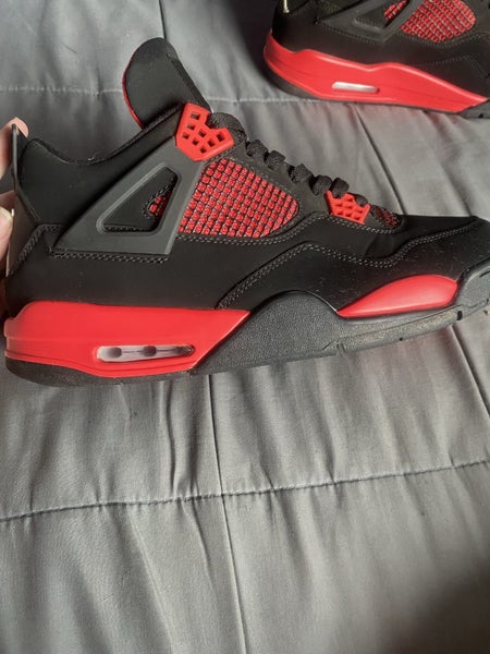 jordan 4s red thunder64006683417217113
