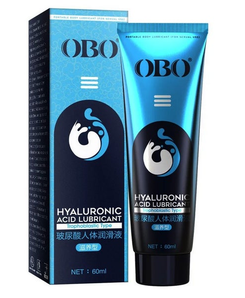 Premium Water-Based Lubricant Carousel 1