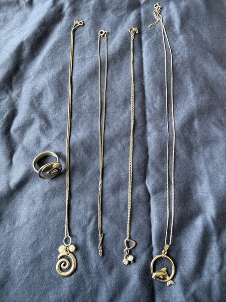 Sterling Silver Bulk Lot Carousel 1