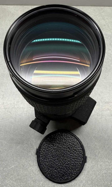 Sigma 70–200mm f/2.8 EX APO HSM Lens for Nikon Carousel 1