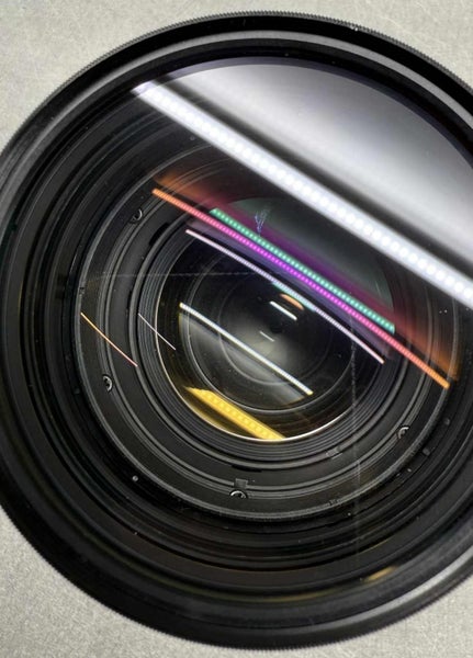 Sigma 70–200mm f/2.8 EX APO HSM Lens for Nikon Carousel 2