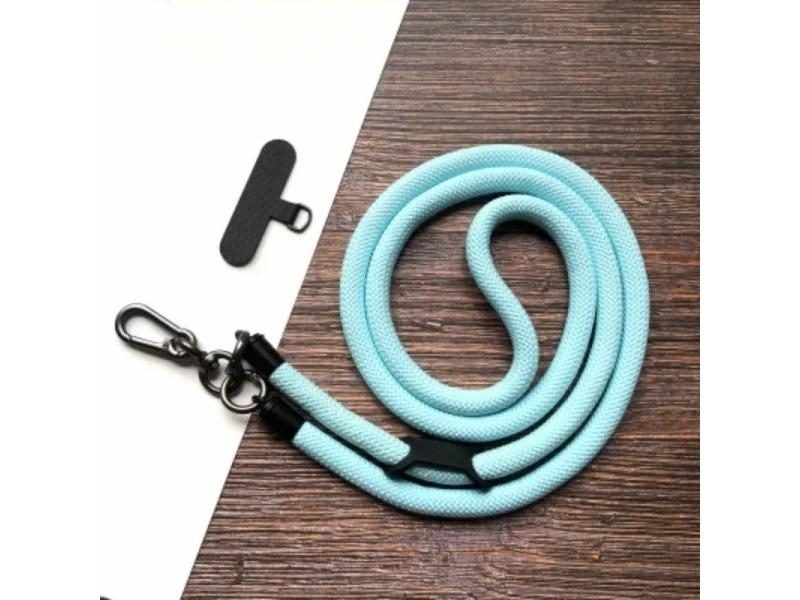 Adjustable Phone Lanyard Detachable Neck Cord Universal Crossbody Strap For Carousel 1