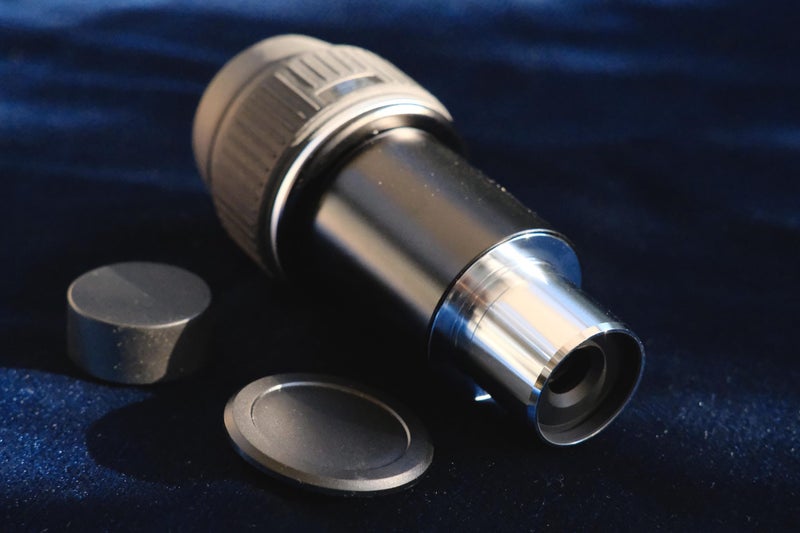 SMC Pentax XW 3.5mm telescope eyepiece Carousel 4