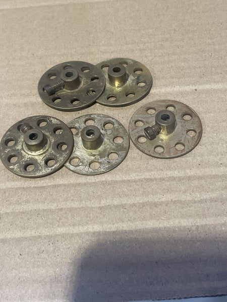 Meccano brass parts 2 Carousel 3