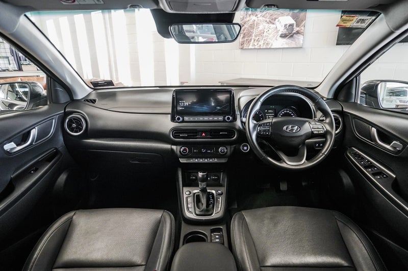 2022 Hyundai Kona 1.6T Awd Elite 1.6Pt63613521164674111