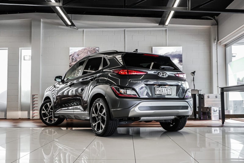 2022 Hyundai Kona 1.6T Awd Elite 1.6Pt63613521164674112