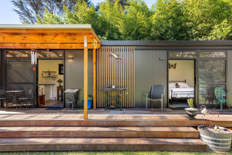 BUILT IN 2024, ONE BEDROOM TINY HOME Carousel 2