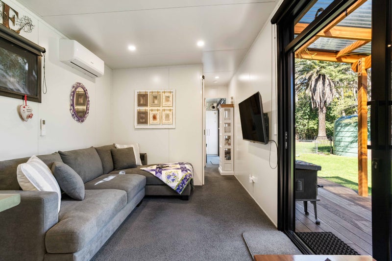 BUILT IN 2024, ONE BEDROOM TINY HOME63863250636290113