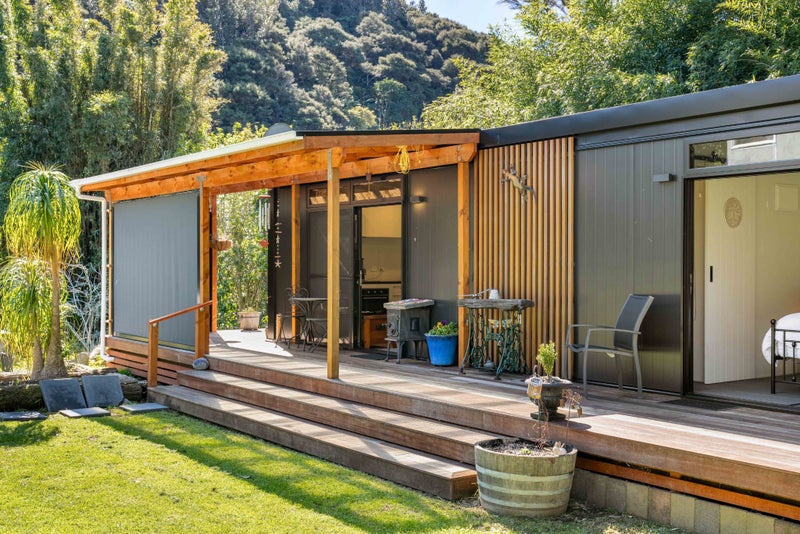 BUILT IN 2024, ONE BEDROOM TINY HOME63863250636290112