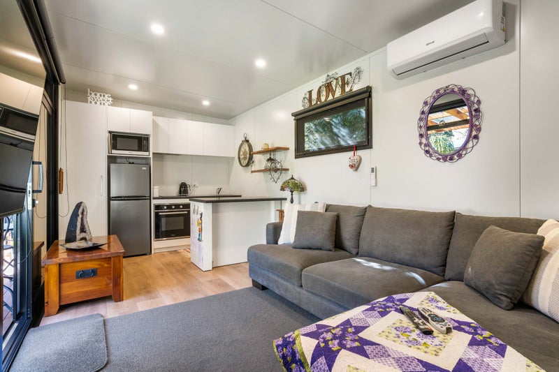 BUILT IN 2024, ONE BEDROOM TINY HOME63863250636290114
