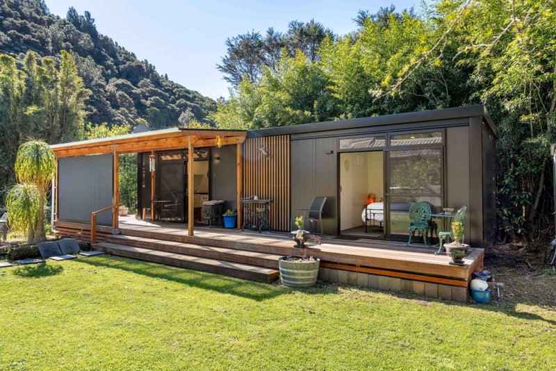BUILT IN 2024, ONE BEDROOM TINY HOME Carousel 1