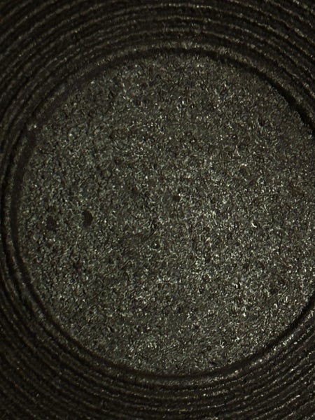 NEW enamel CAST IRON BAKING DISH (Europeann) Basil Green & Black (Rectangular ) Carousel 5