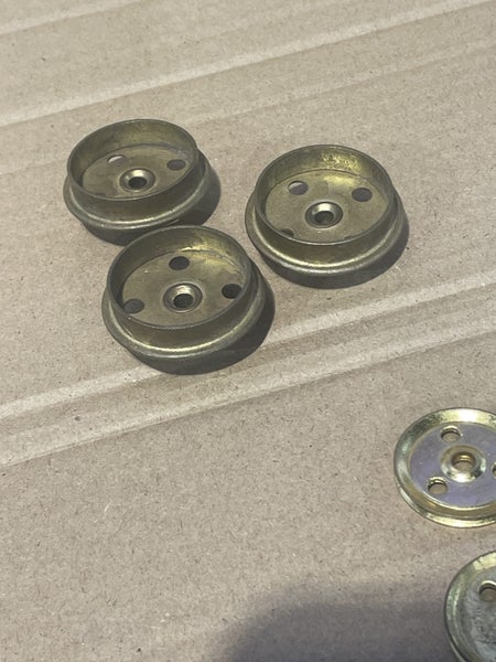 Meccano brass parts 5 Carousel 2