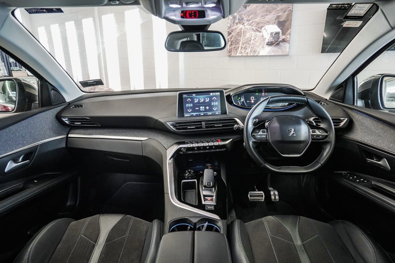 2019 Peugeot 3008 Crossway 1.6Pt/6At63613521202178111