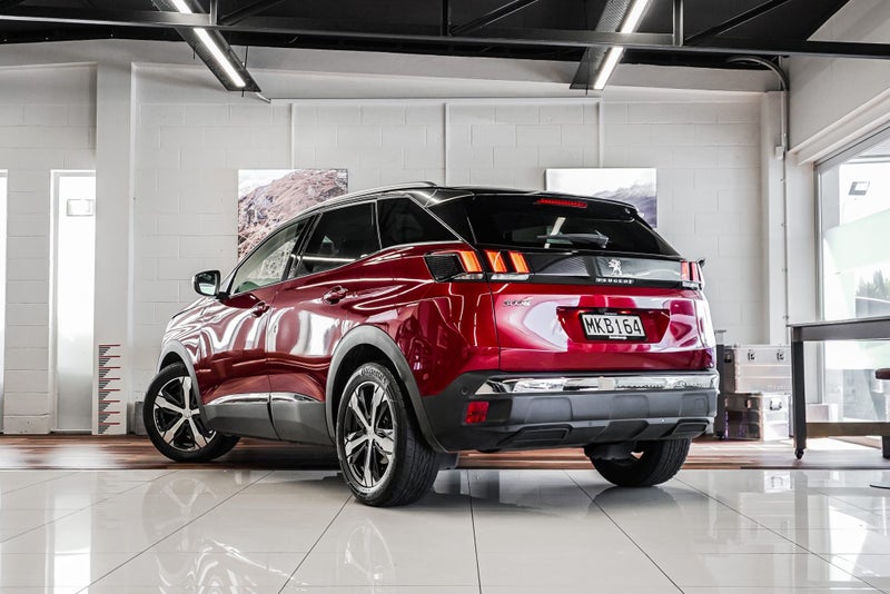 2019 Peugeot 3008 Crossway 1.6Pt/6At63613521202178112