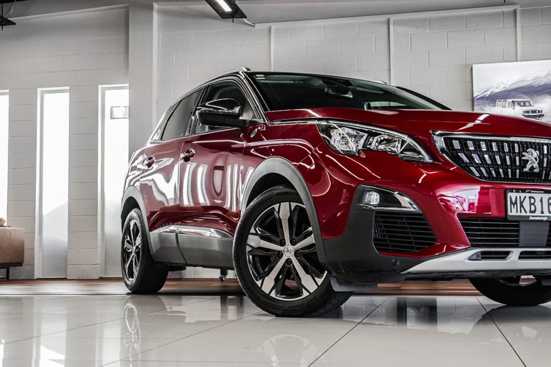 2019 Peugeot 3008 Crossway 1.6Pt/6At63613521202178113