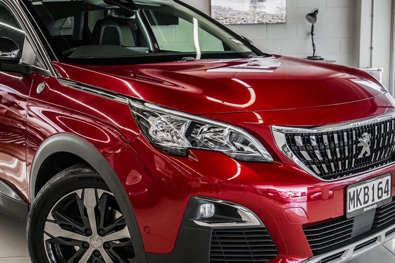 2019 Peugeot 3008 Crossway 1.6Pt/6At63613521202178114