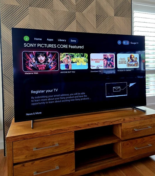Solid Wooden TV Cabinet – Modern Design Carousel 6