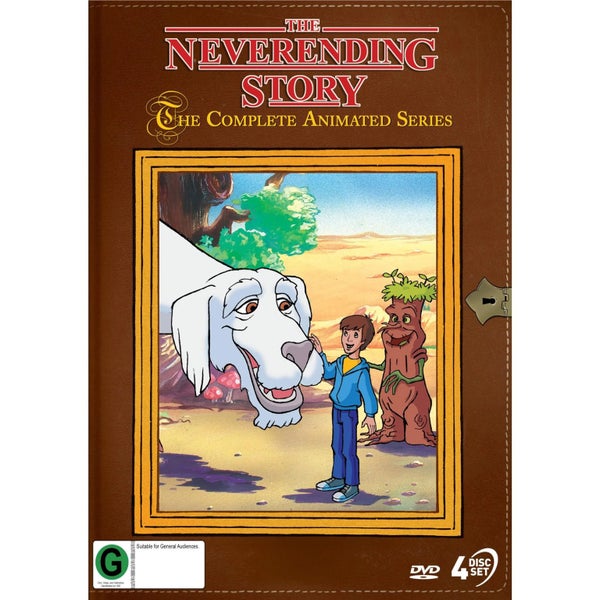 The Neverending Story: The Animated Series (DVD) Carousel 1