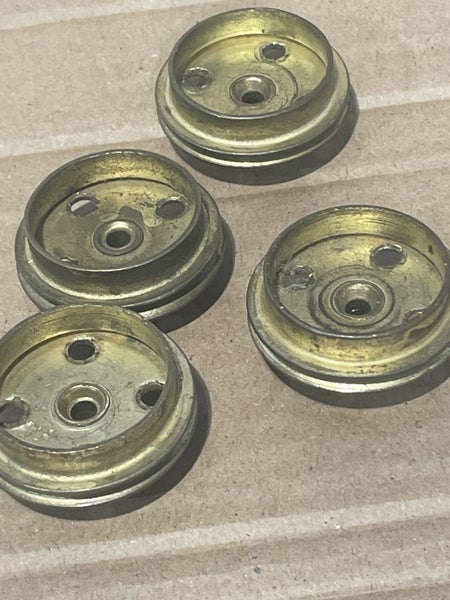 Meccano brass parts 8 Carousel 2