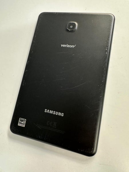 Samsung Galaxy Tab A 8" (2018) 32GB Black Wifi + Cellular Carousel 2