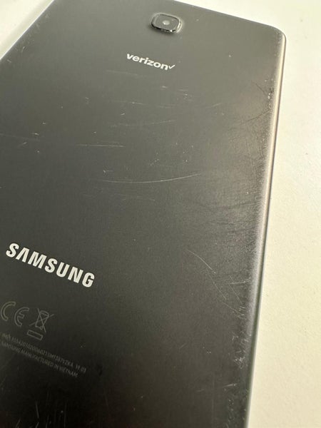 Samsung Galaxy Tab A 8" (2018) 32GB Black Wifi + Cellular Carousel 5