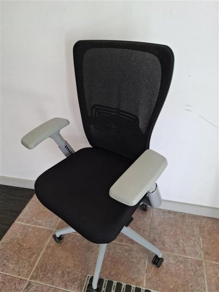 Zody Ergonomic Office Chair Carousel 1