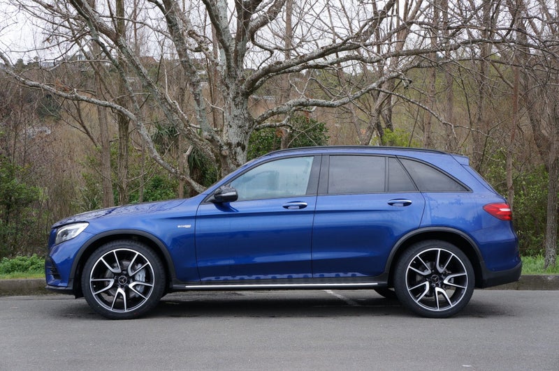 2018 Mercedes-Benz GLC 43 AMG 43 Amg 3.0pt/4wd/9at63613521296513111