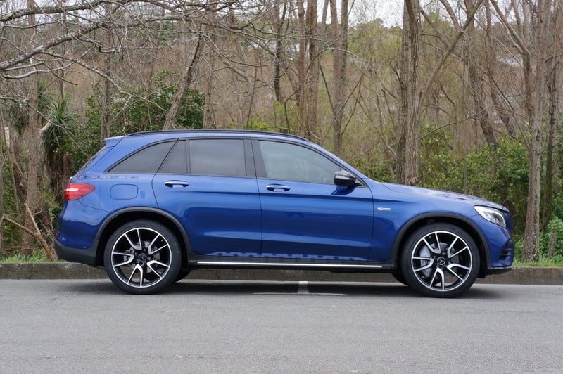 2018 Mercedes-Benz GLC 43 AMG 43 Amg 3.0pt/4wd/9at63613521296513113