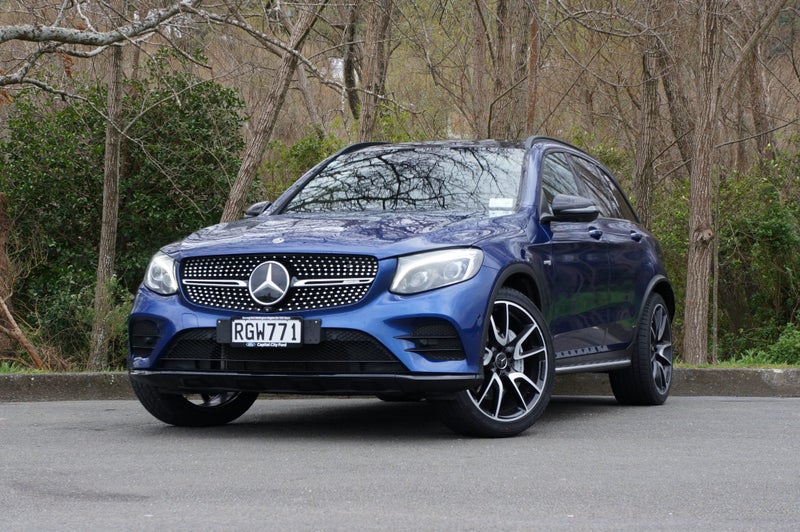 2018 Mercedes-Benz GLC 43 AMG 43 Amg 3.0pt/4wd/9at63613521296513114