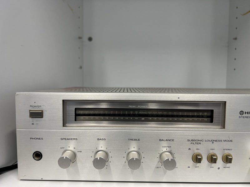 Hitachi HA-4500 Stereo Integrated Amplifier (1979-80)63828951217667110