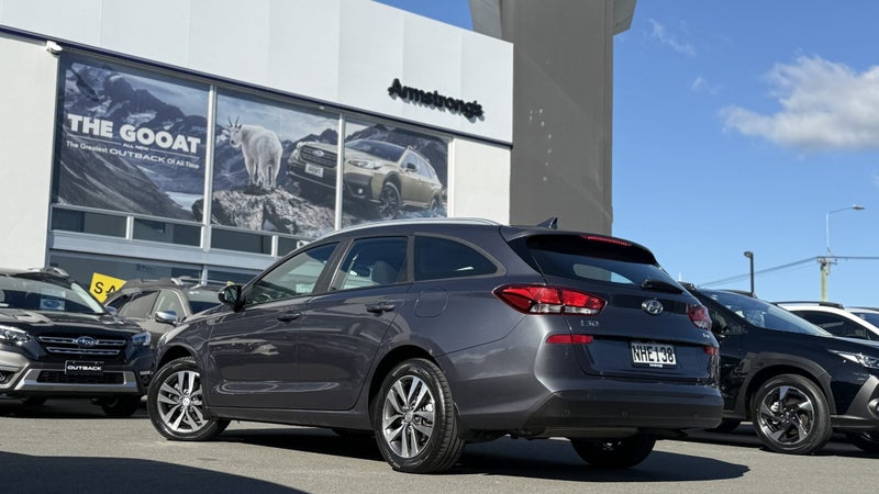 2021 Hyundai i30 NZ NEW | PDE WAGON CRDI63613521334018112