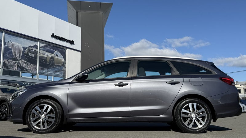 2021 Hyundai i30 NZ NEW | PDE WAGON CRDI63613521334018114