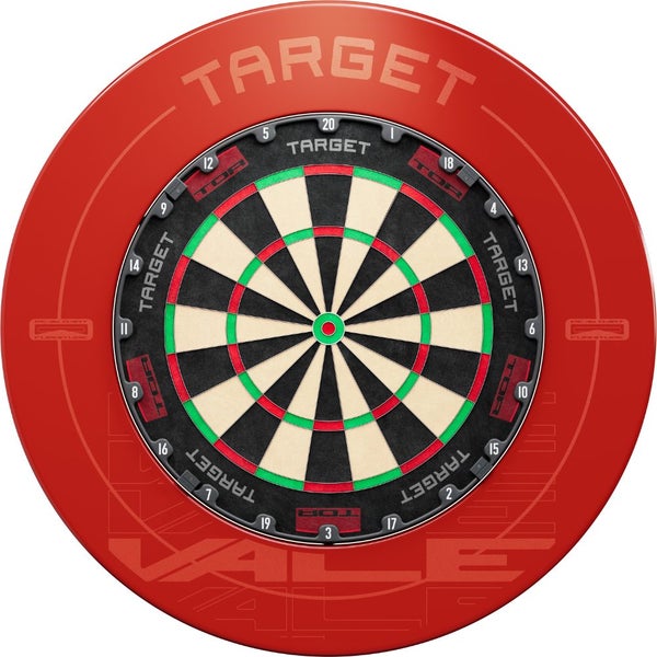 Target - NEW Vale Dartboard Surround Carousel 2