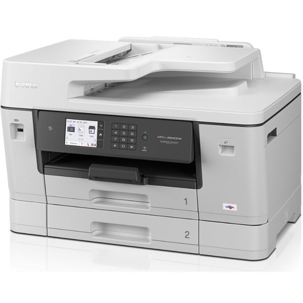 Brother MFC-J6940DW A3 Inkjet Multifunction Printer Print / Scan / Copy / Fax - Carousel 2