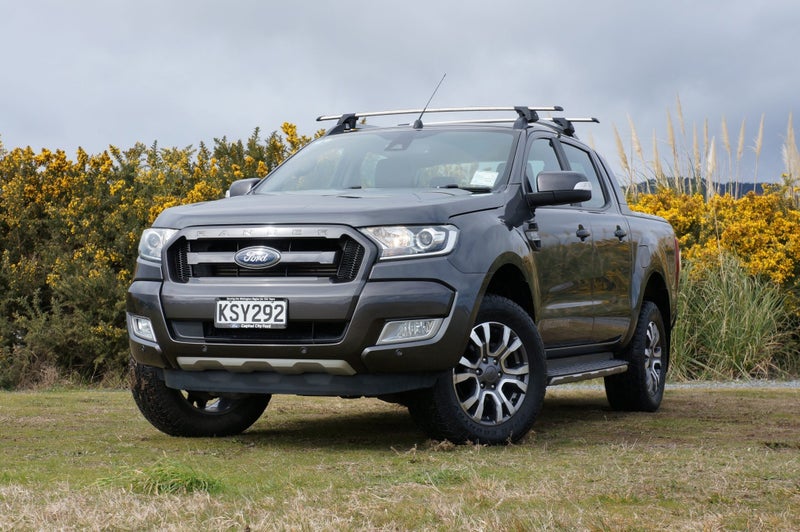 2017 Ford Ranger WILDTRAK 3.2D/4WD63613521365250114