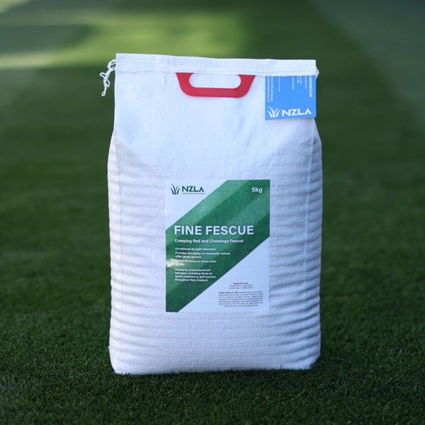 Fine Fescue - NZLA - Golf Course Grass Seed 5kg Carousel 1